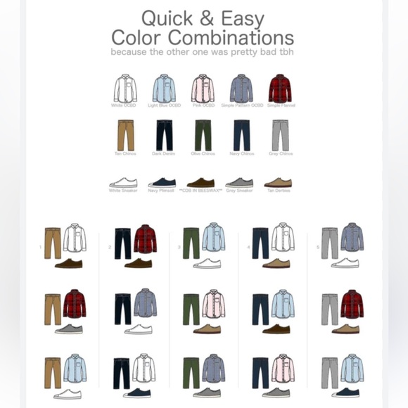 Frank & Oak Cotton Oxford Brick Red Check Button Up Shirt in Medium - Picture 9 of 9